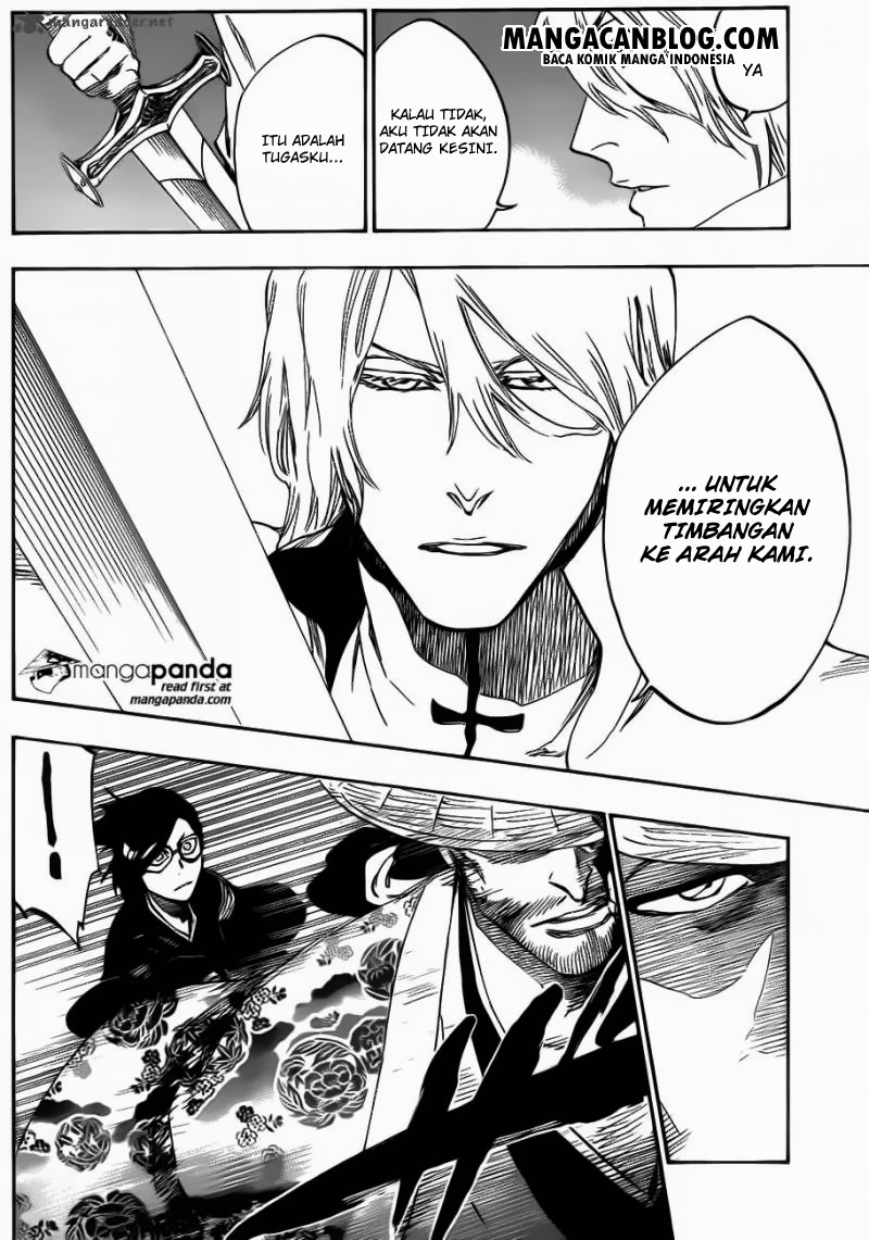 Read Bleach ID Manga Online