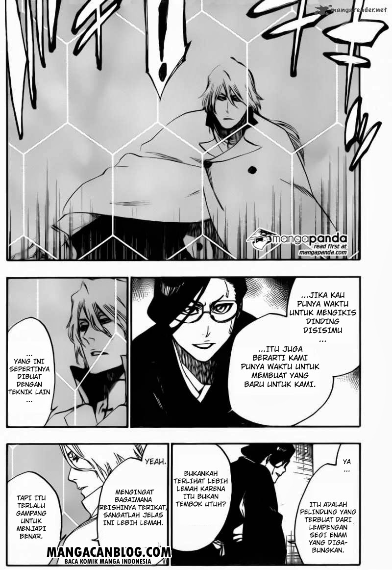 Read Bleach ID Manga Online