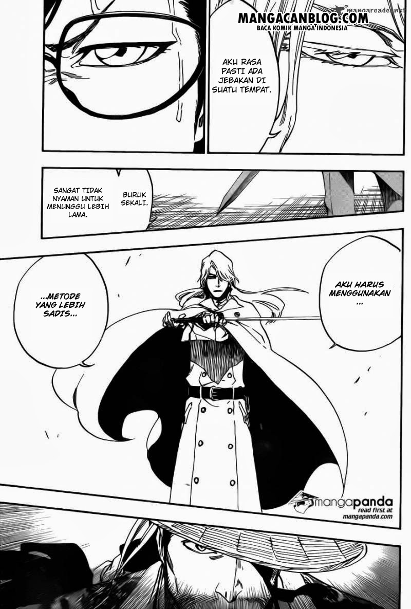 Read Bleach ID Manga Online