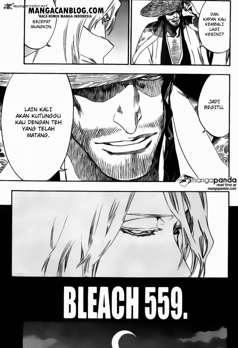 Read Bleach ID Manga Online