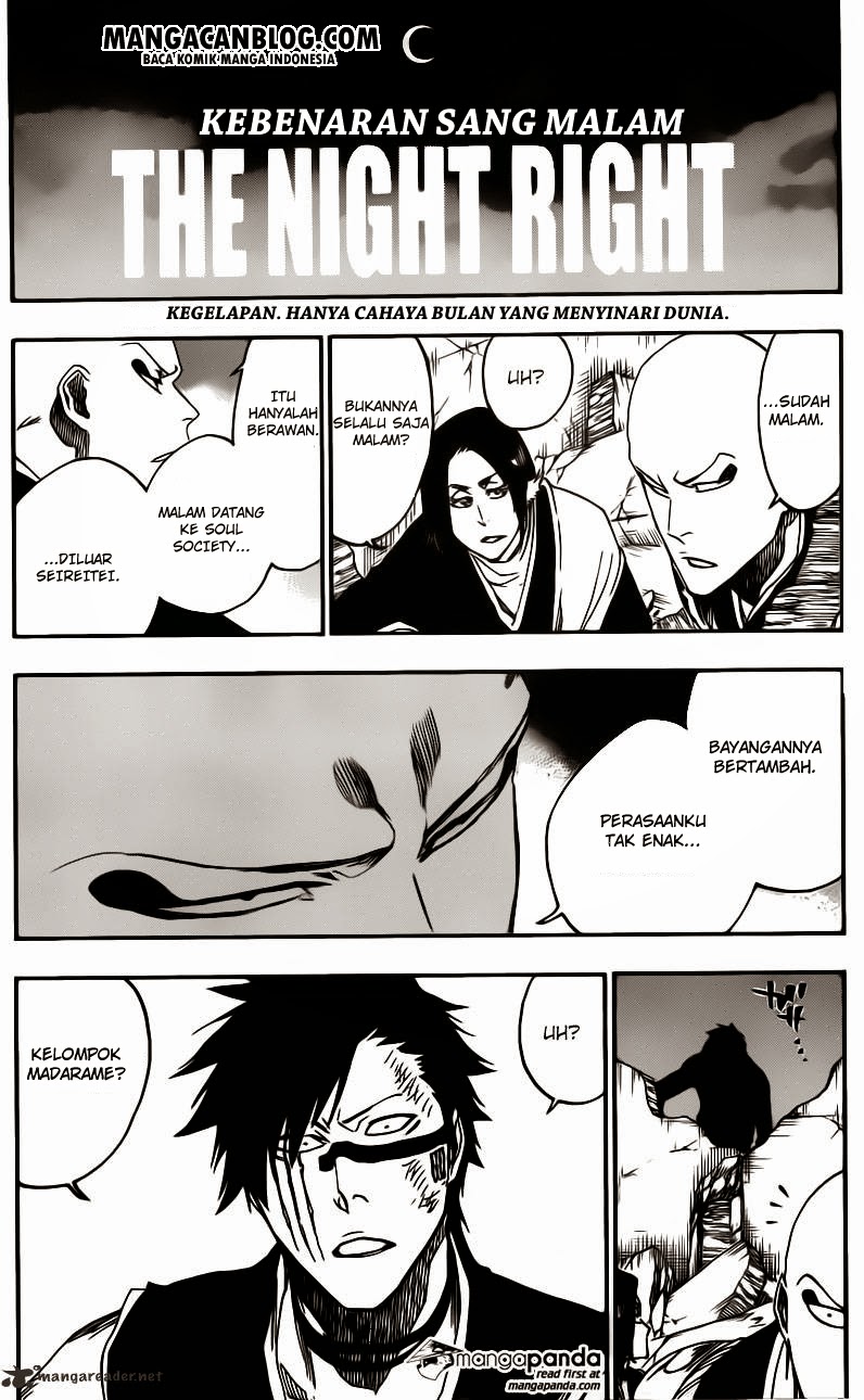 Read Bleach ID Manga Online