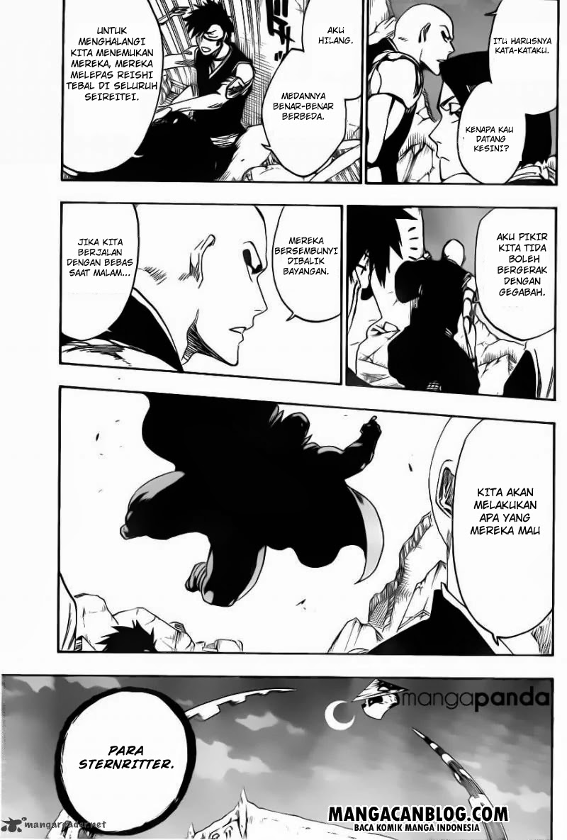 Read Bleach ID Manga Online