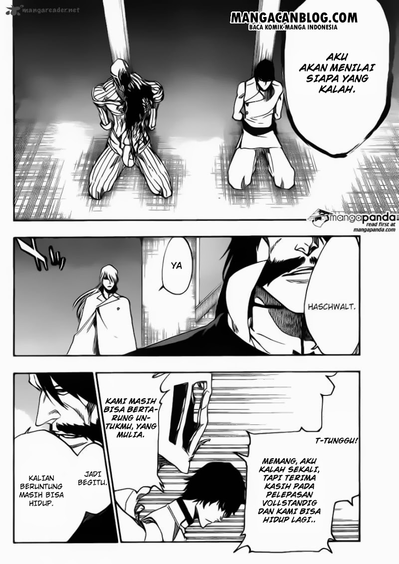 Read Bleach ID Manga Online
