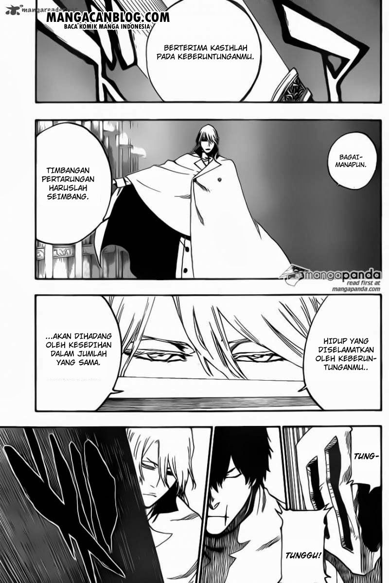 Read Bleach ID Manga Online