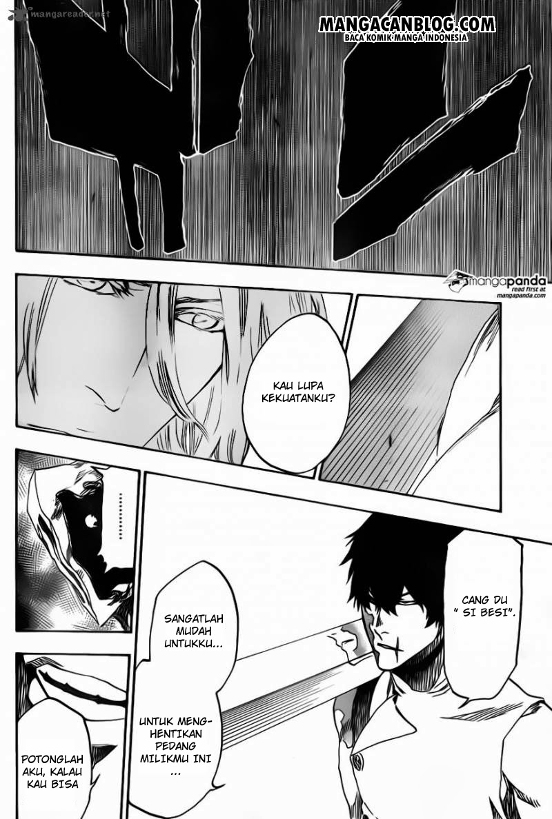 Read Bleach ID Manga Online