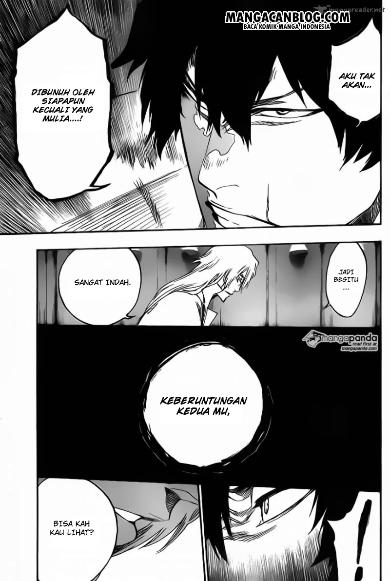 Read Bleach ID Manga Online