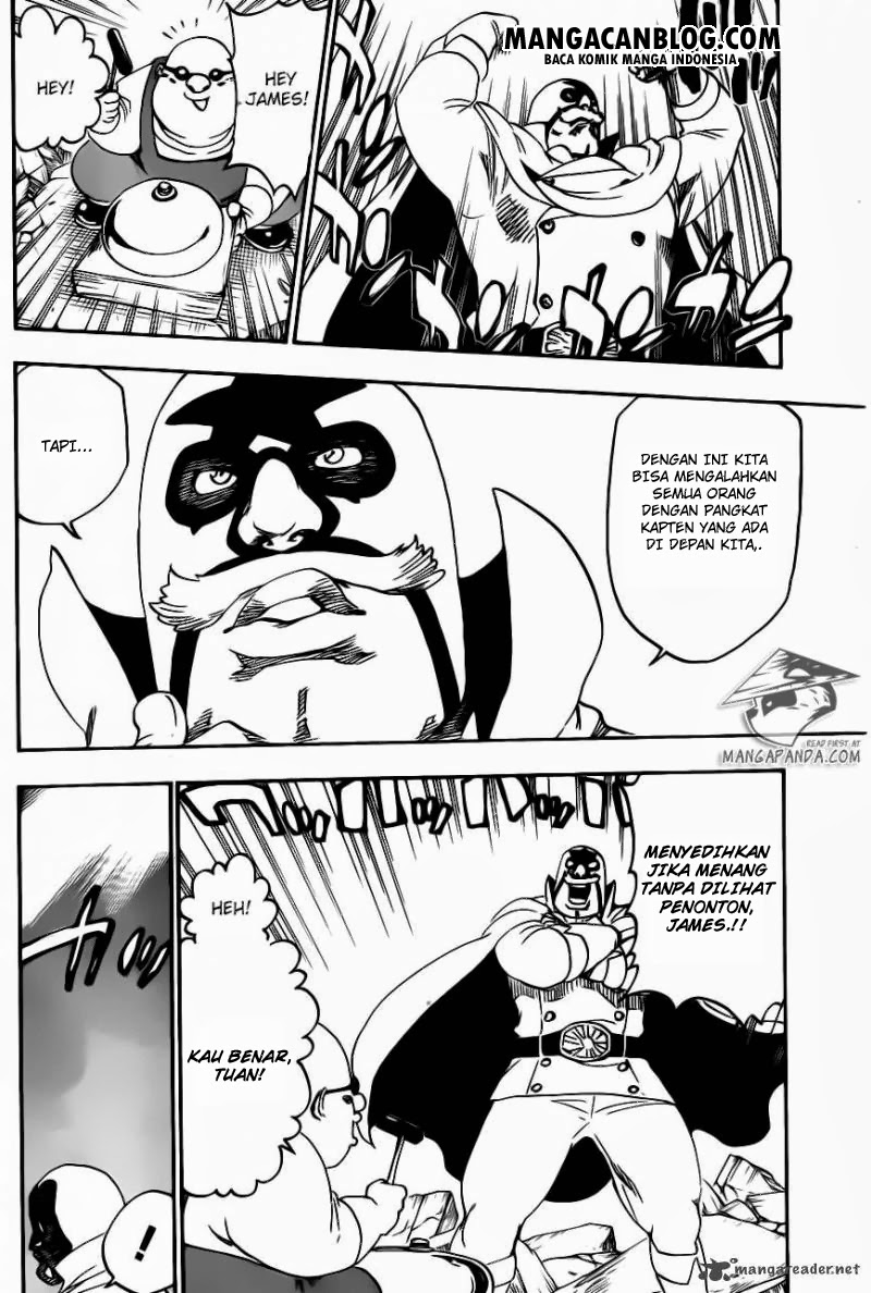 Read Bleach ID Manga Online