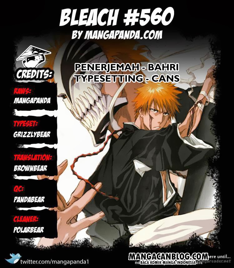 Read Bleach ID Manga Online