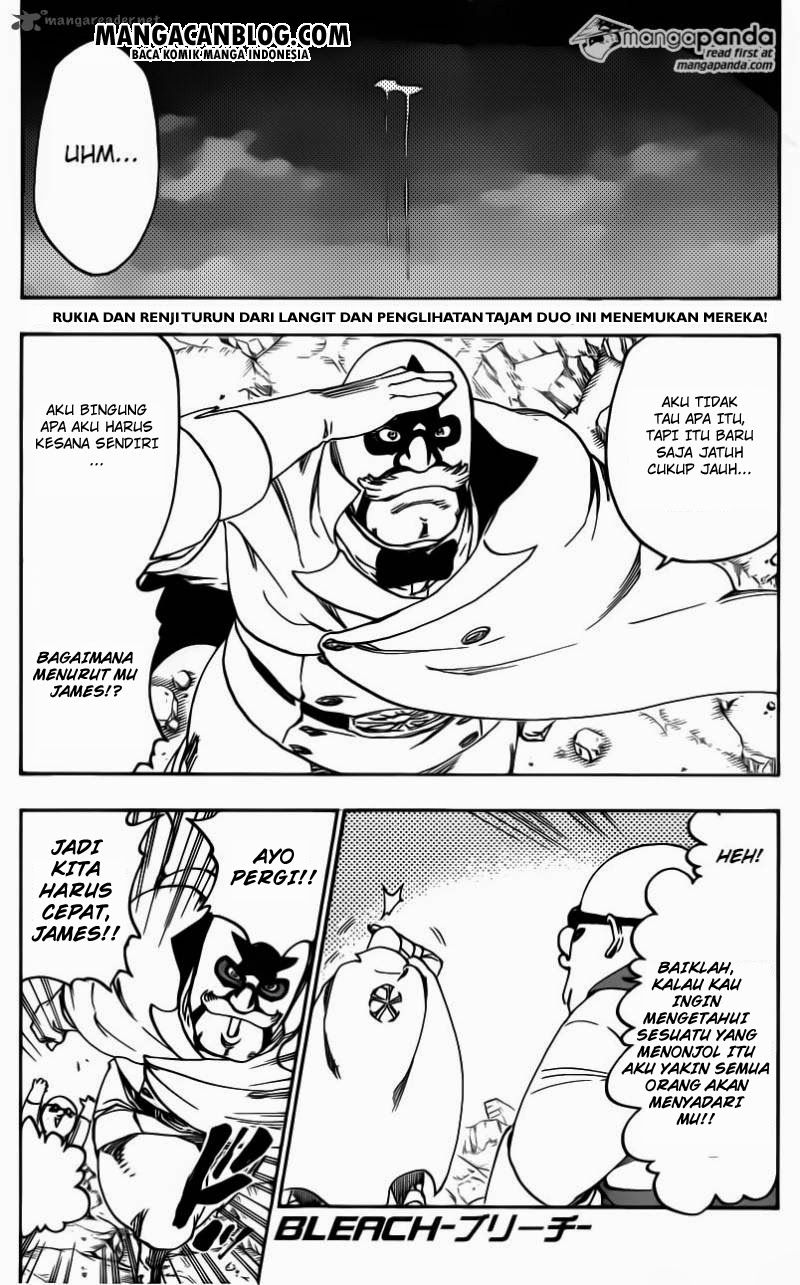 Read Bleach ID Manga Online