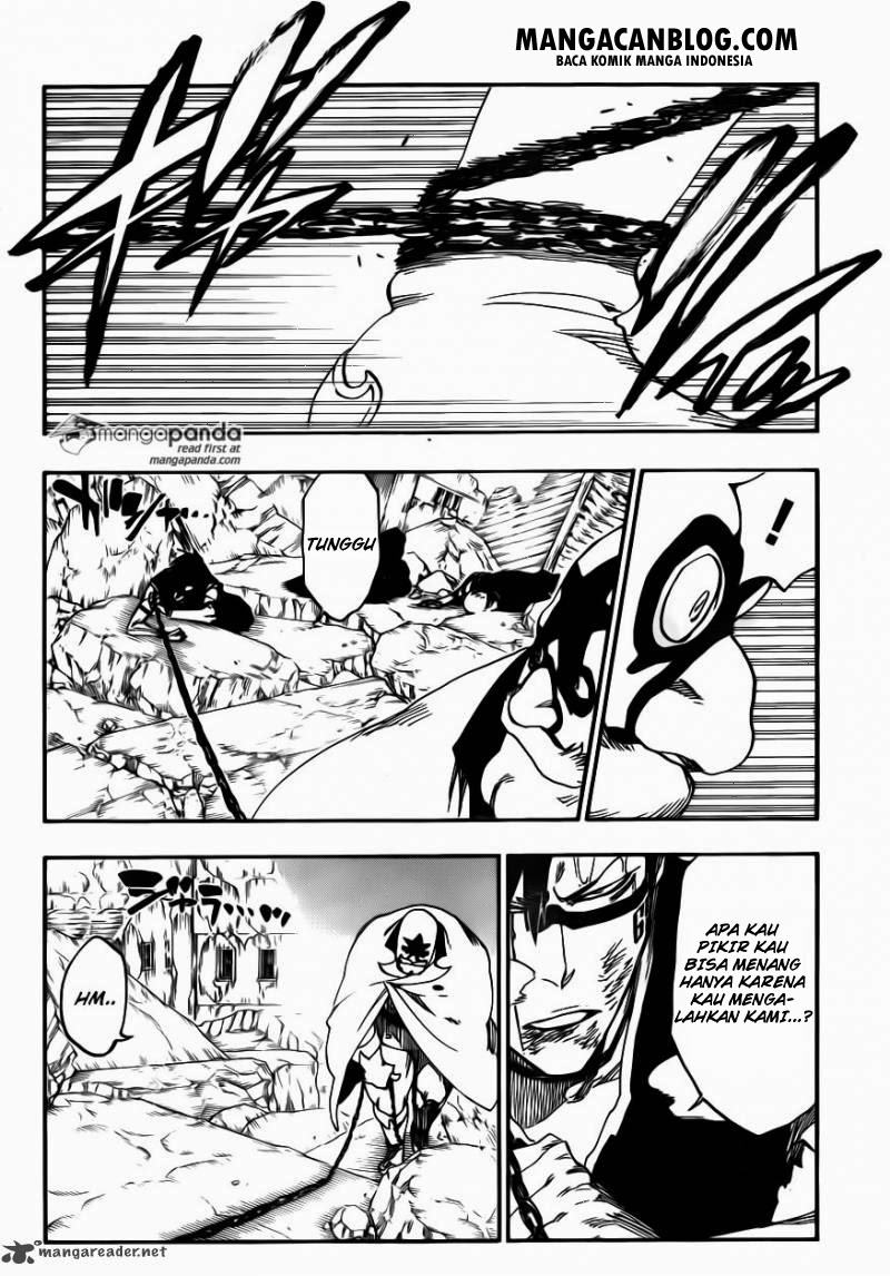 Read Bleach ID Manga Online