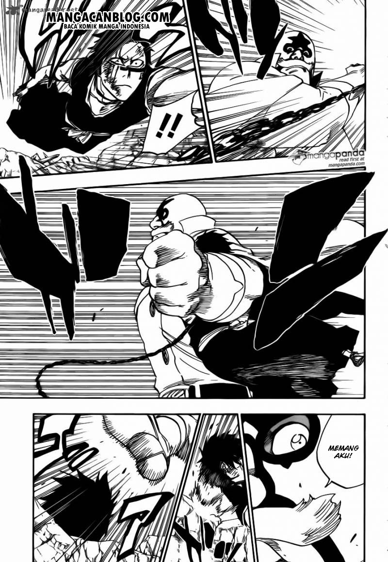 Read Bleach ID Manga Online