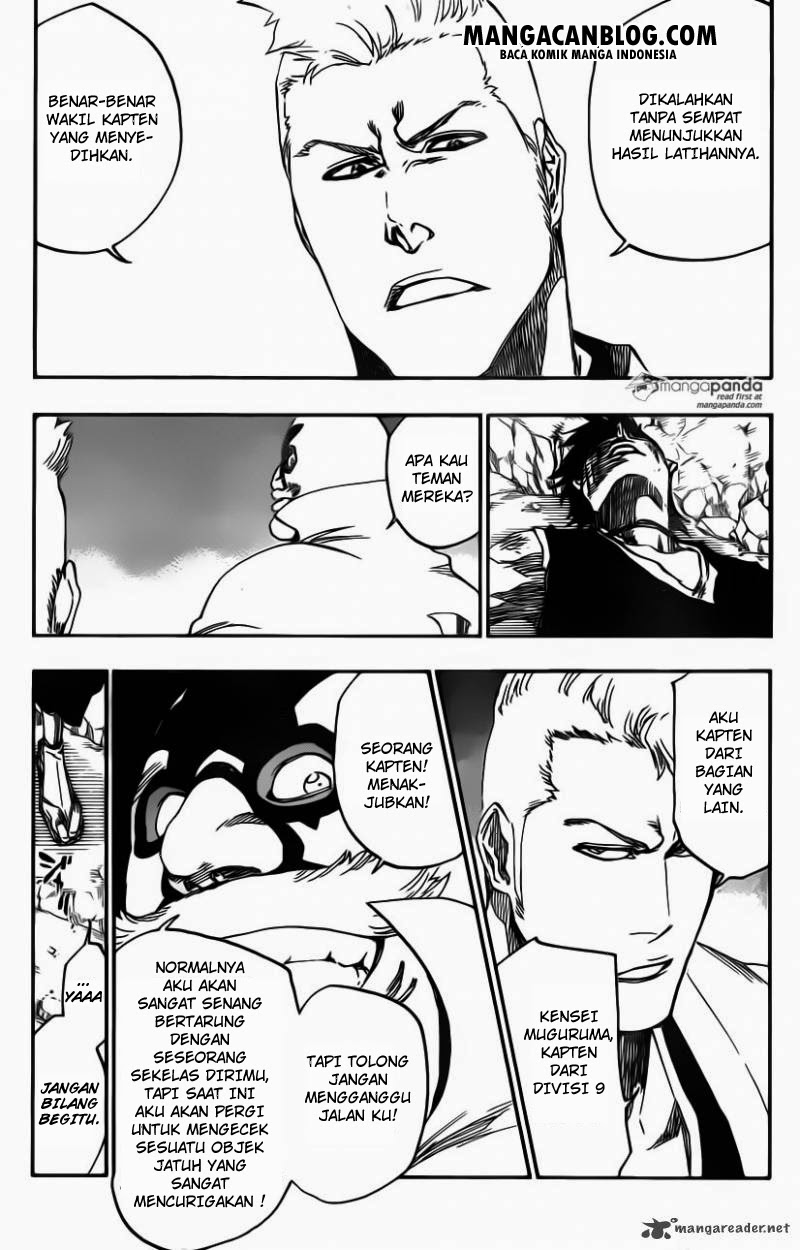 Read Bleach ID Manga Online