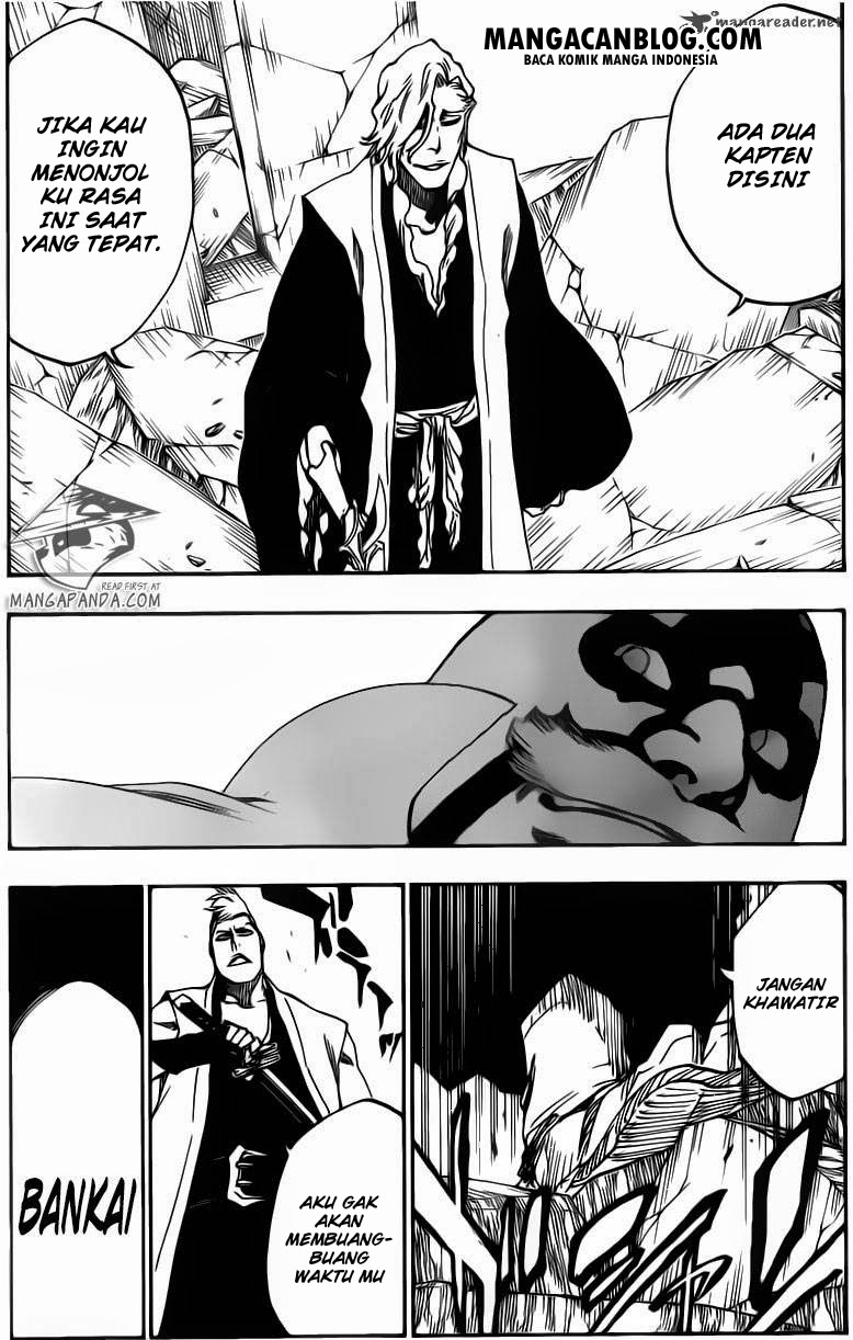 Read Bleach ID Manga Online