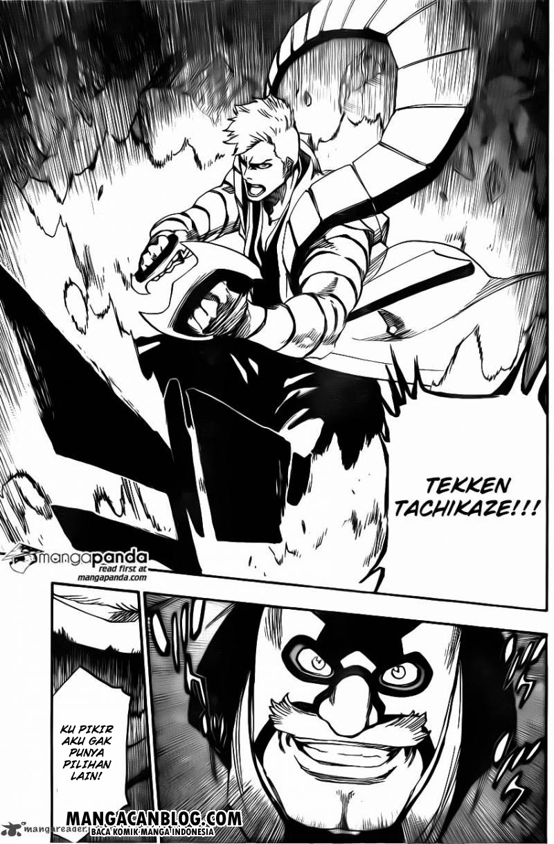 Read Bleach ID Manga Online