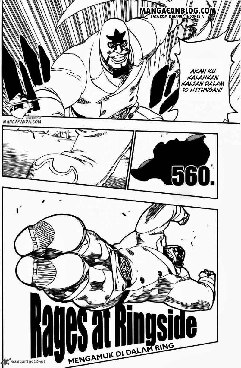 Read Bleach ID Manga Online