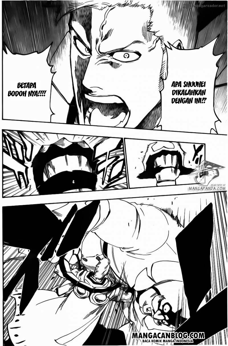Read Bleach ID Manga Online