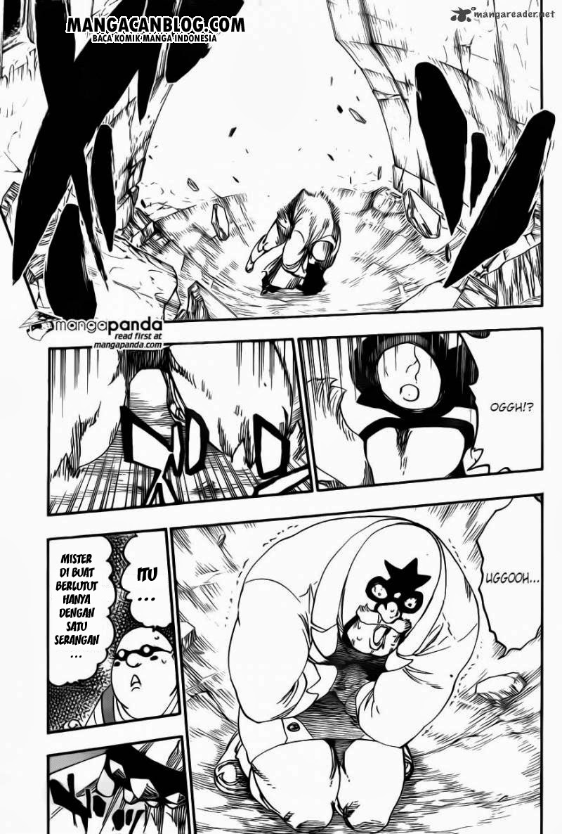 Read Bleach ID Manga Online