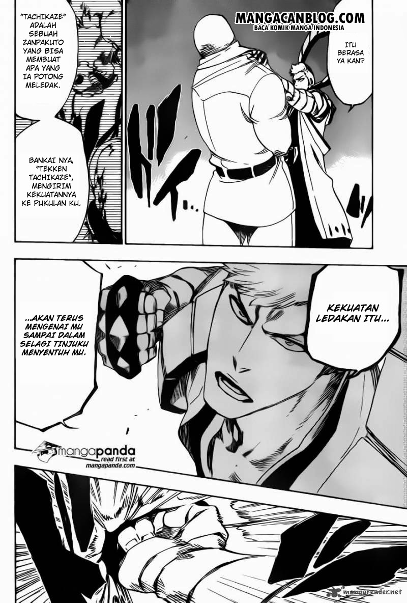 Read Bleach ID Manga Online