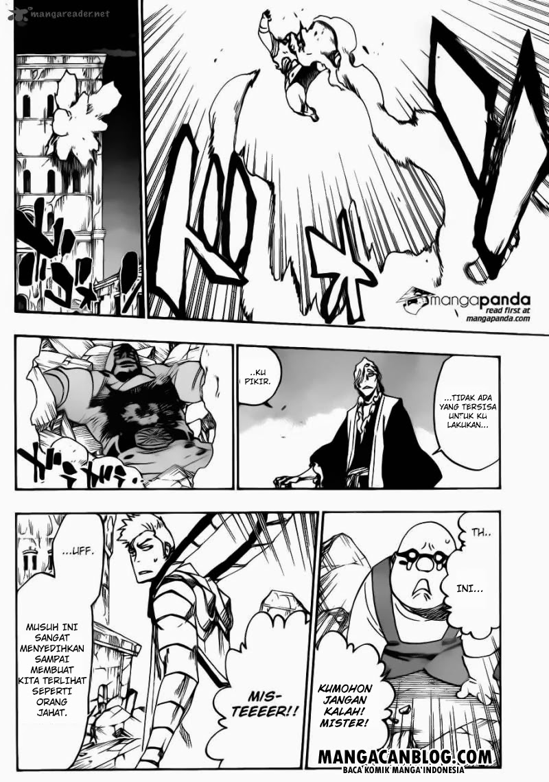Read Bleach ID Manga Online