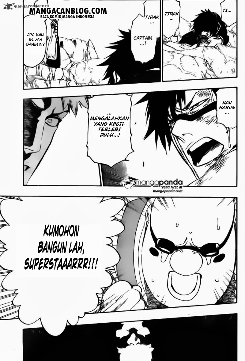 Read Bleach ID Manga Online