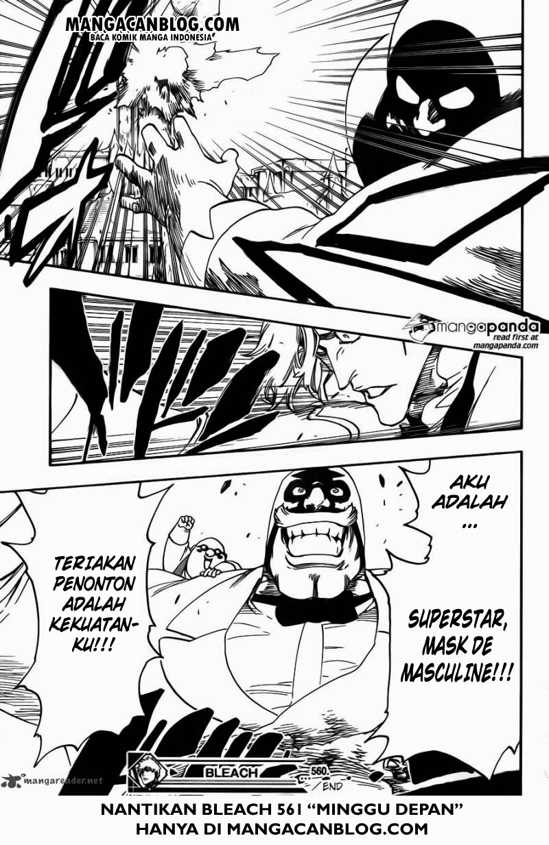 Read Bleach ID Manga Online