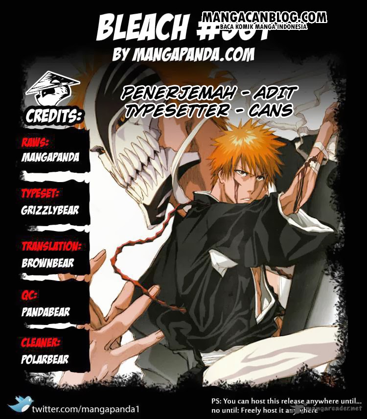 Read Bleach ID Manga Online