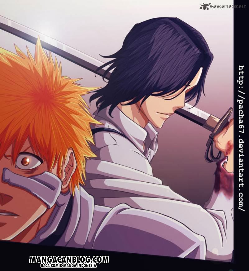Read Bleach ID Manga Online