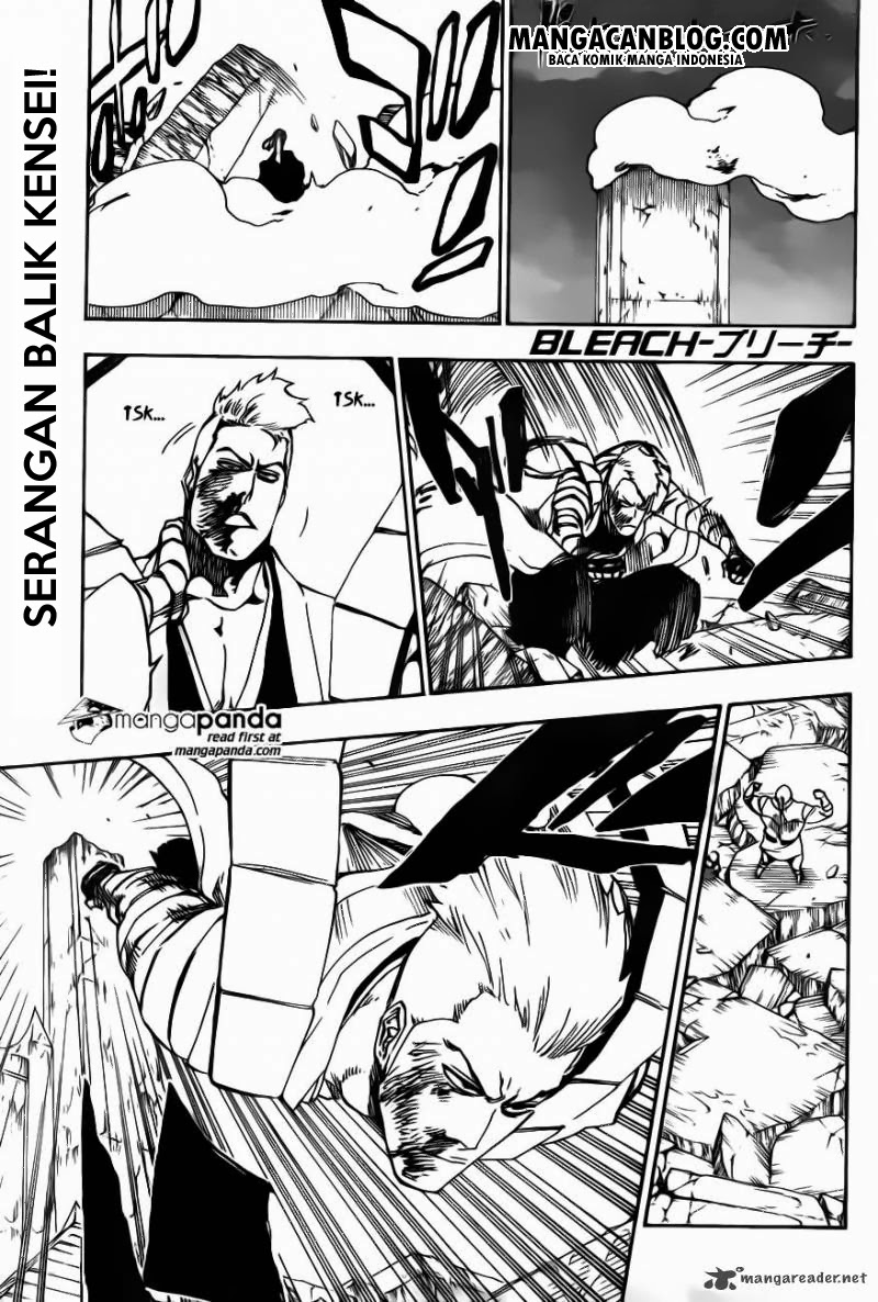 Read Bleach ID Manga Online