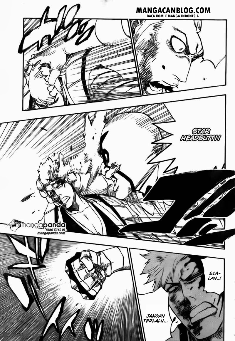 Read Bleach ID Manga Online