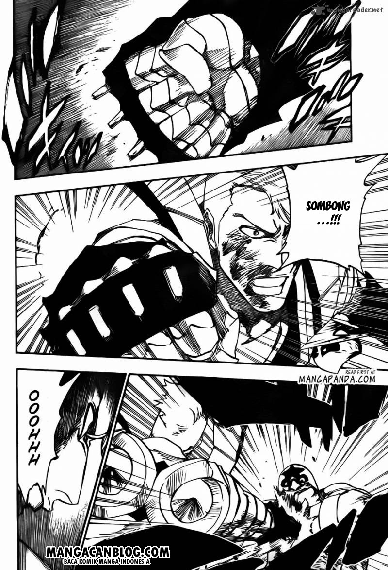 Read Bleach ID Manga Online