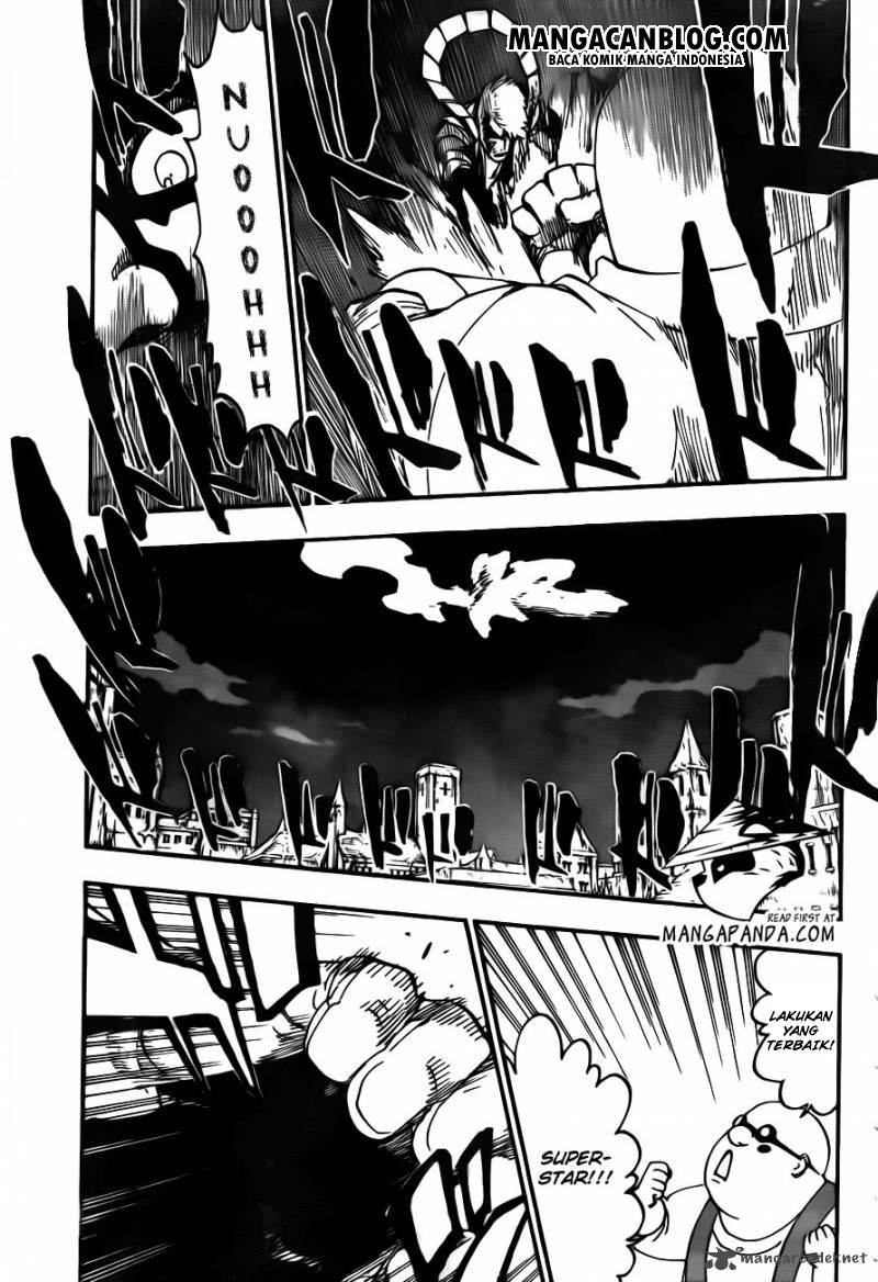 Read Bleach ID Manga Online