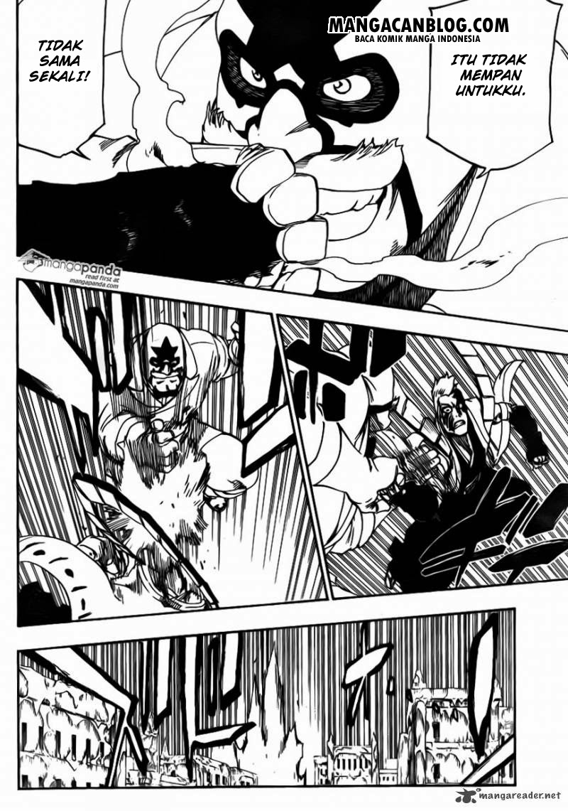 Read Bleach ID Manga Online