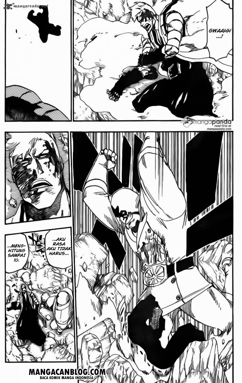Read Bleach ID Manga Online
