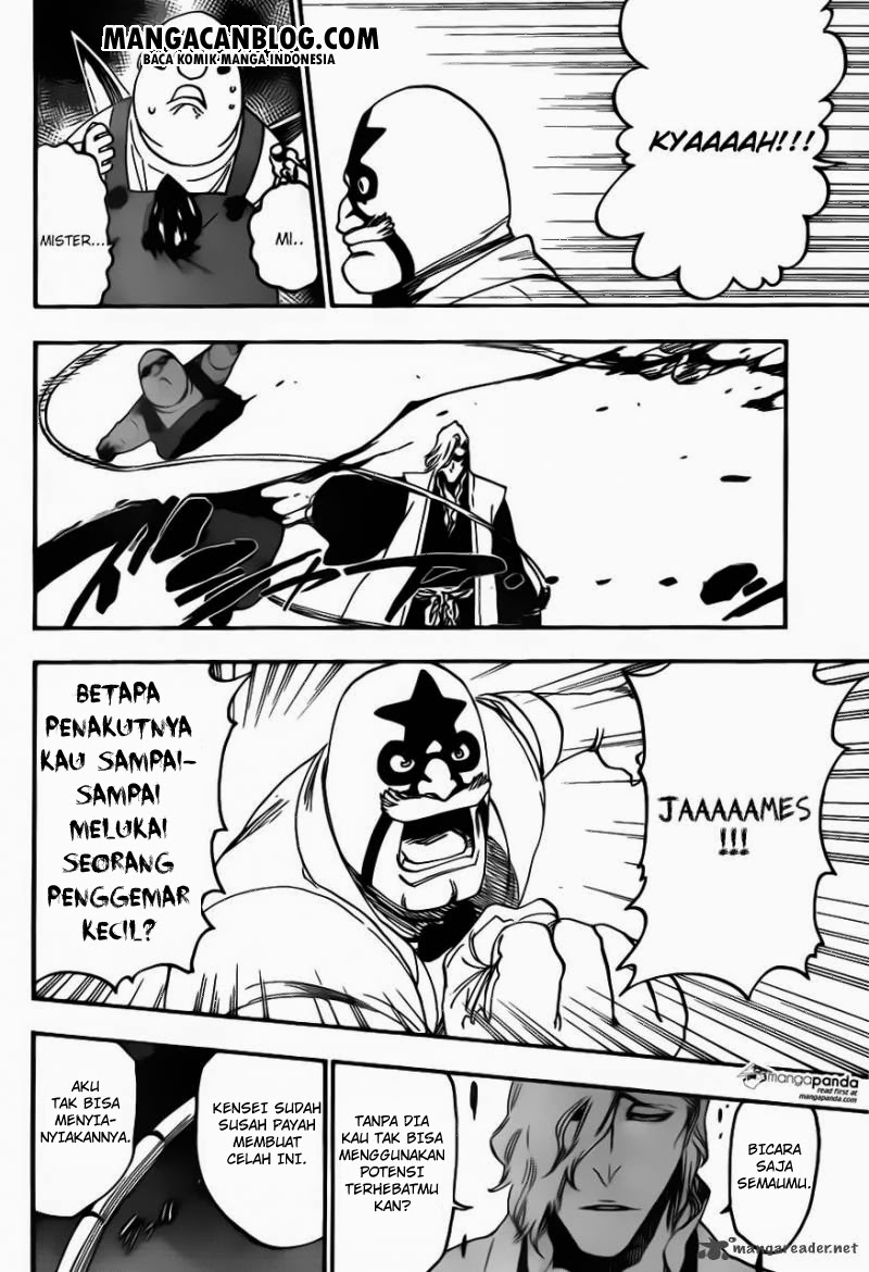 Read Bleach ID Manga Online