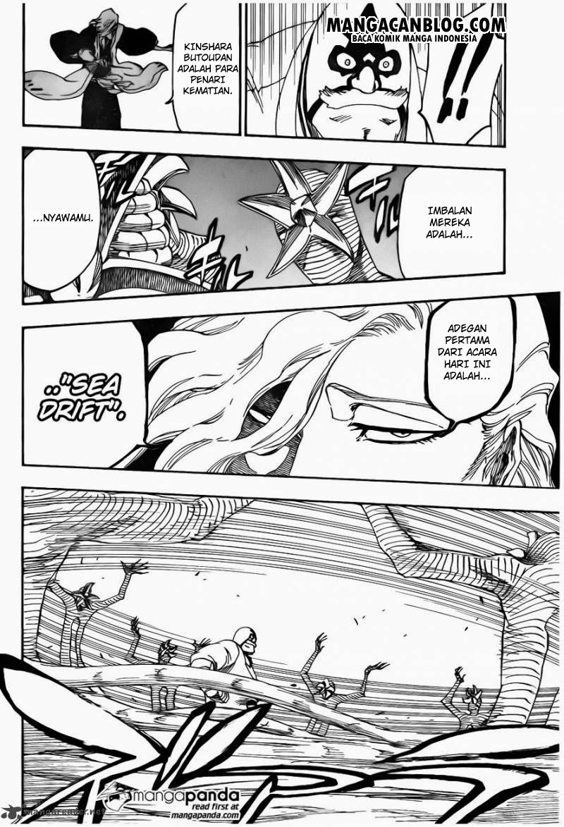 Read Bleach ID Manga Online