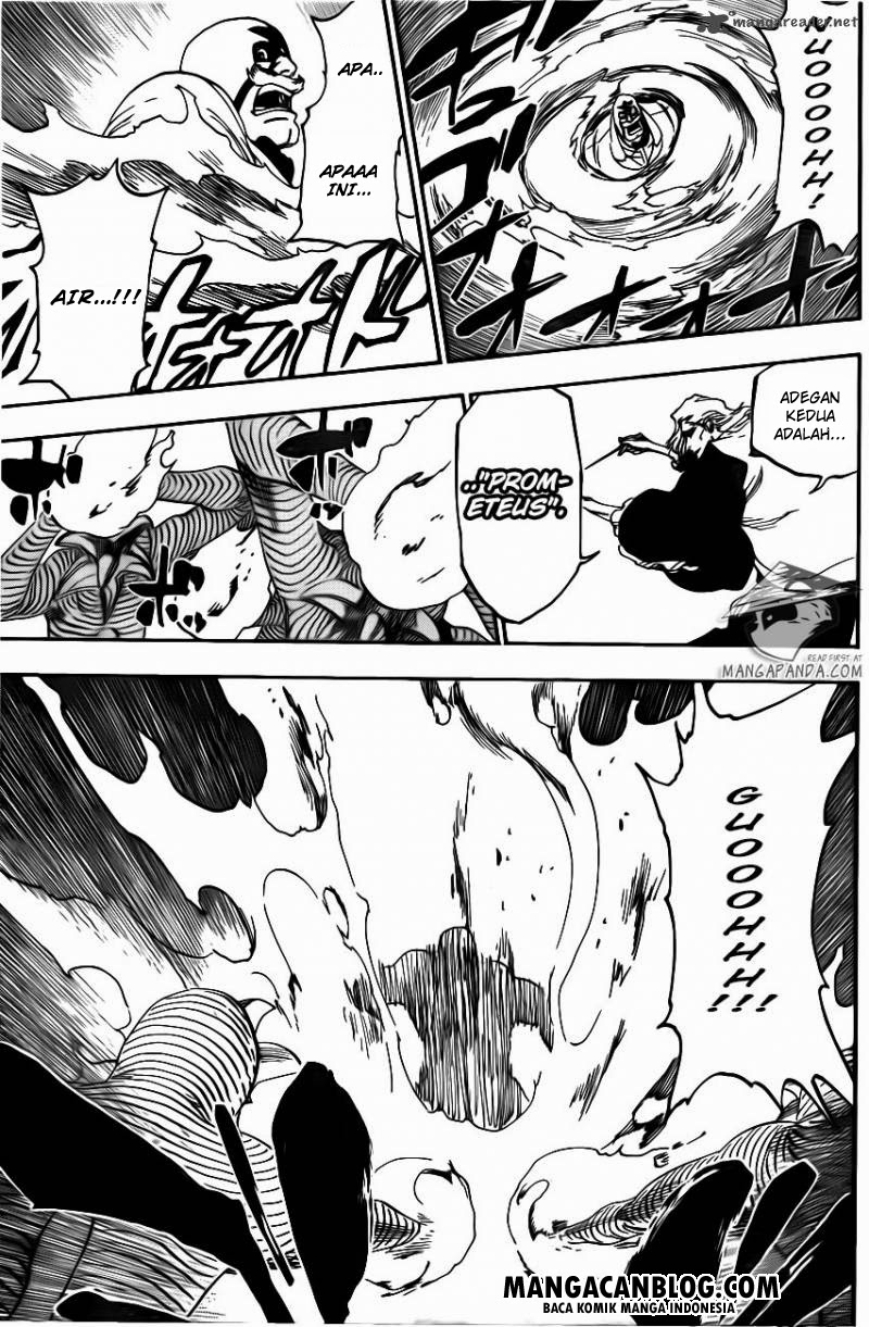 Read Bleach ID Manga Online