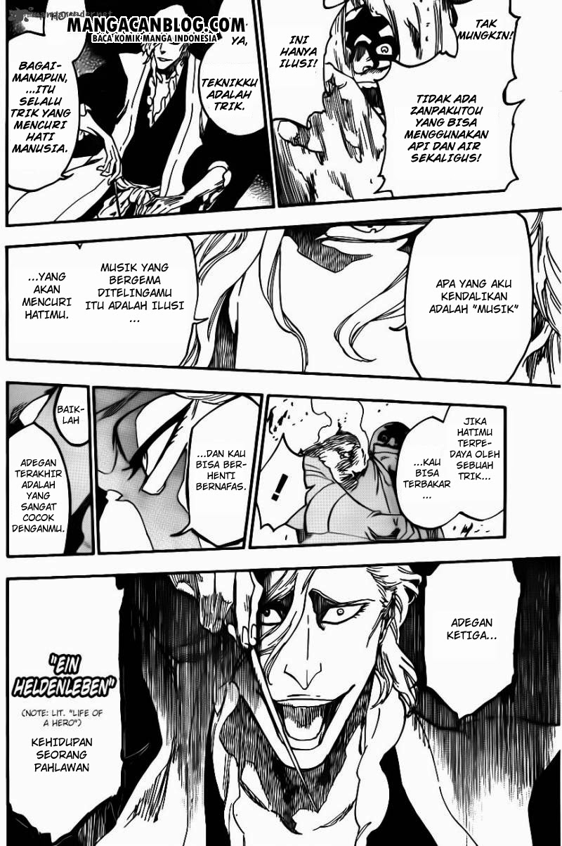 Read Bleach ID Manga Online