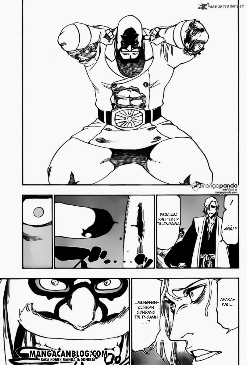 Read Bleach ID Manga Online
