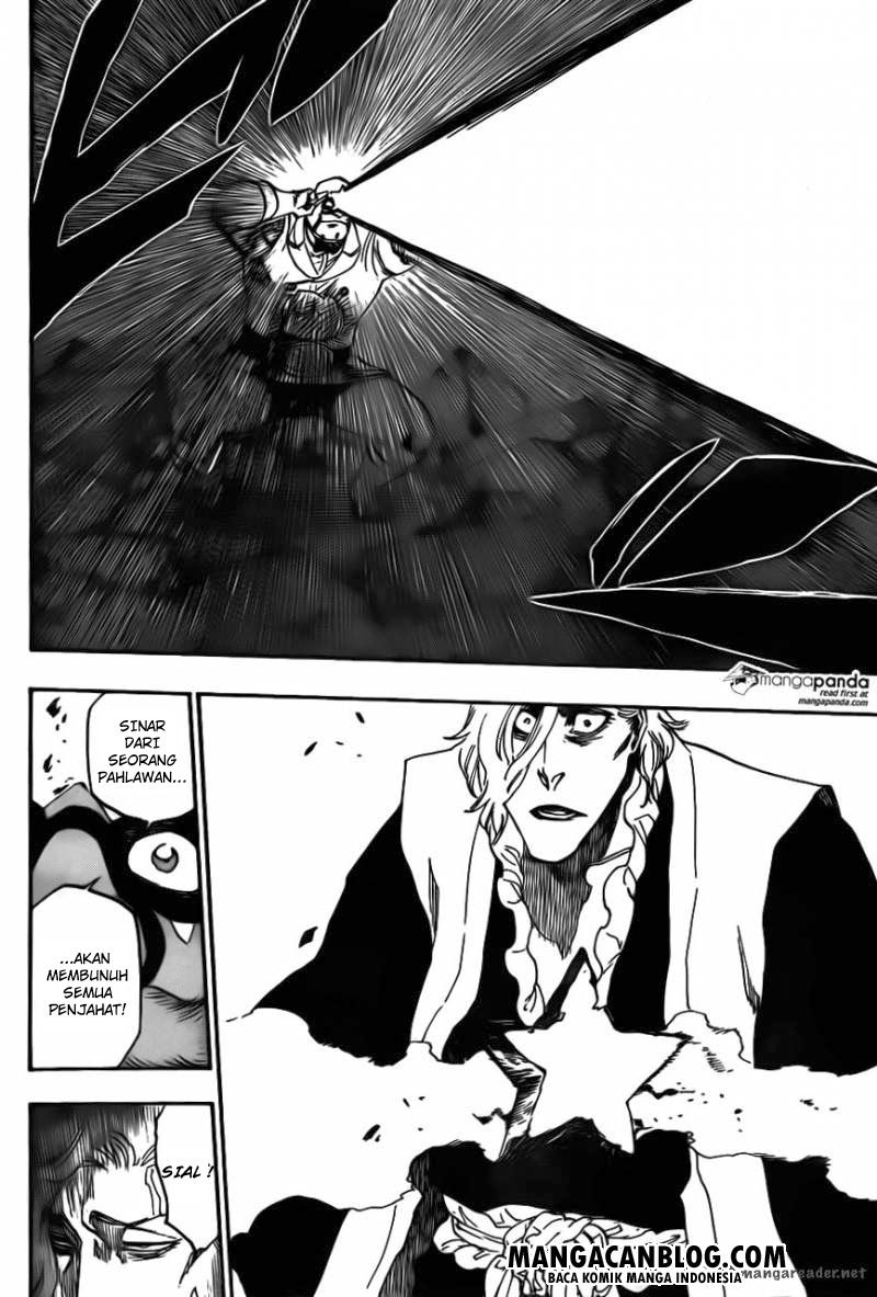 Read Bleach ID Manga Online