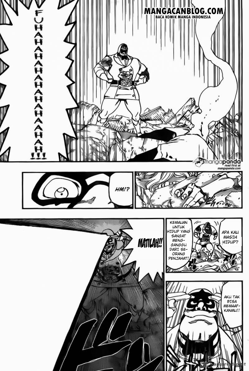 Read Bleach ID Manga Online