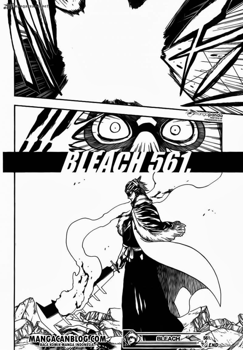 Read Bleach ID Manga Online