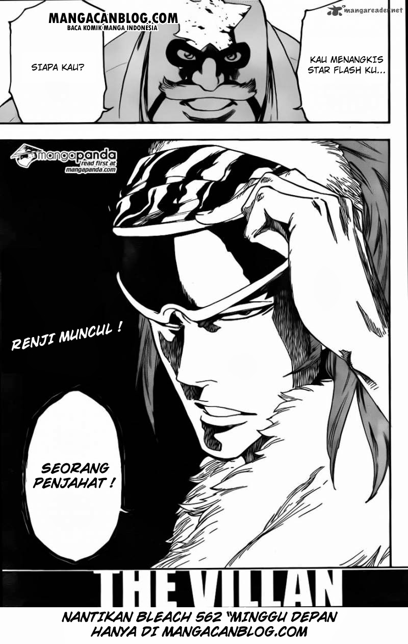 Read Bleach ID Manga Online