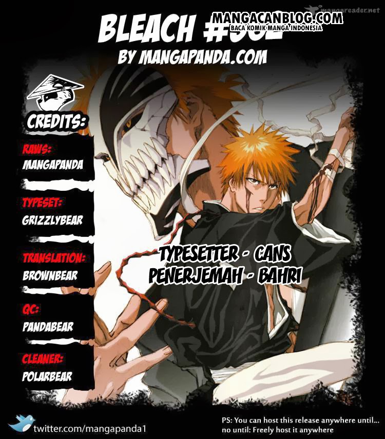 Read Bleach ID Manga Online