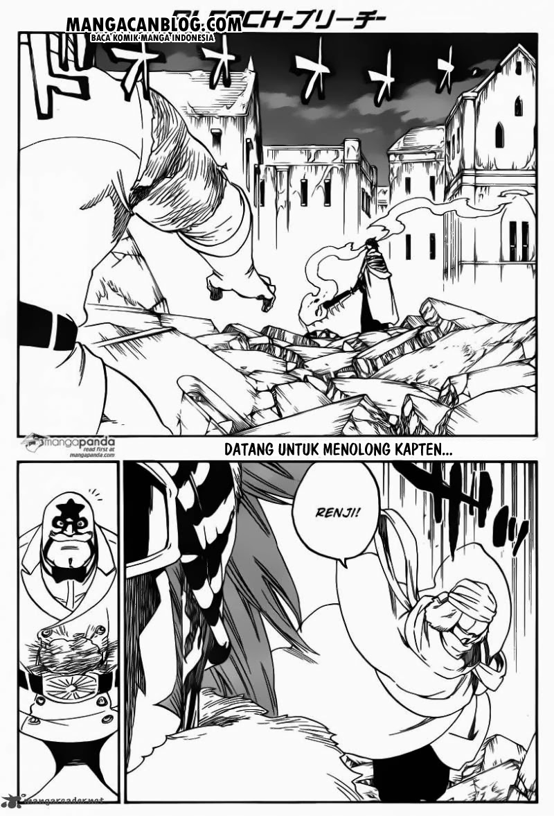Read Bleach ID Manga Online