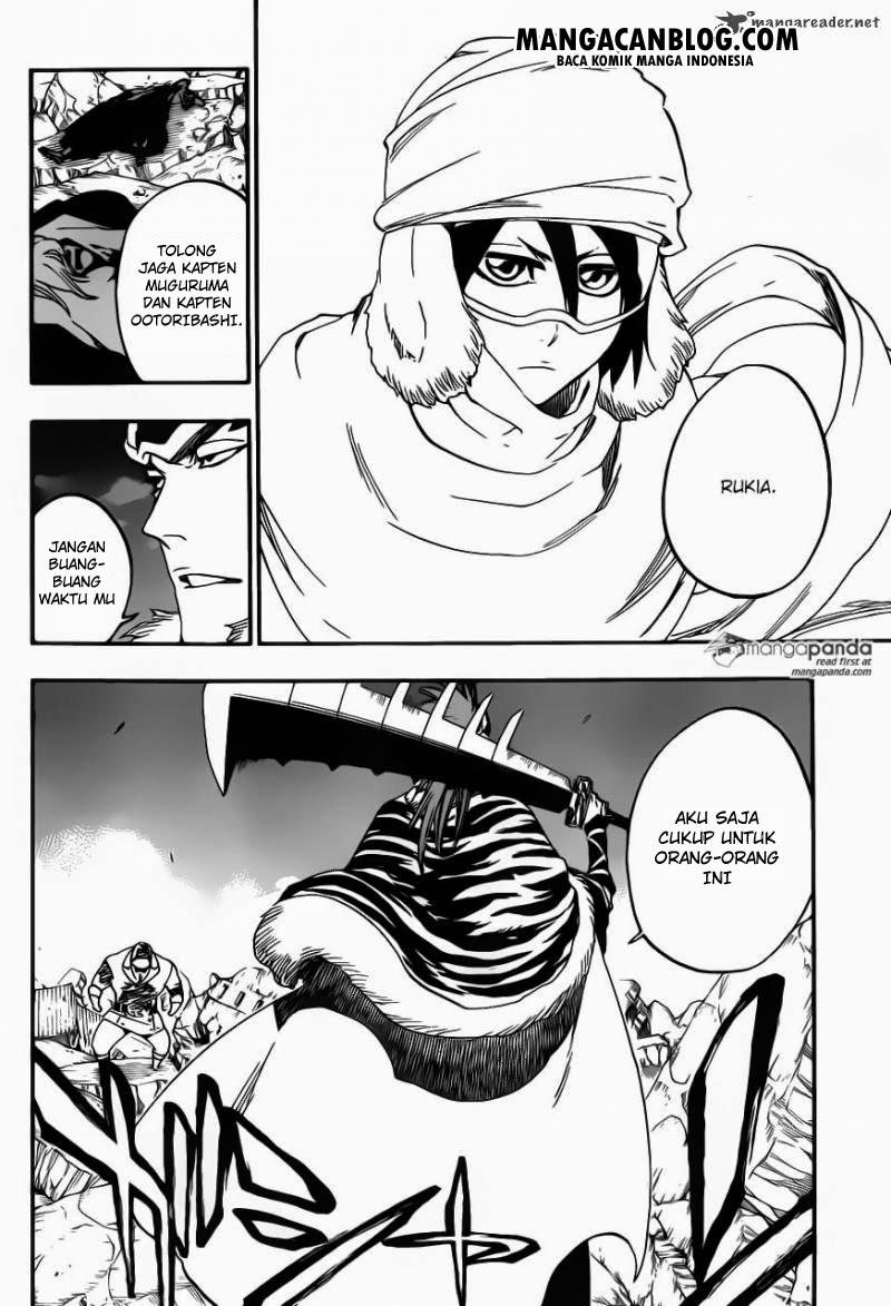 Read Bleach ID Manga Online