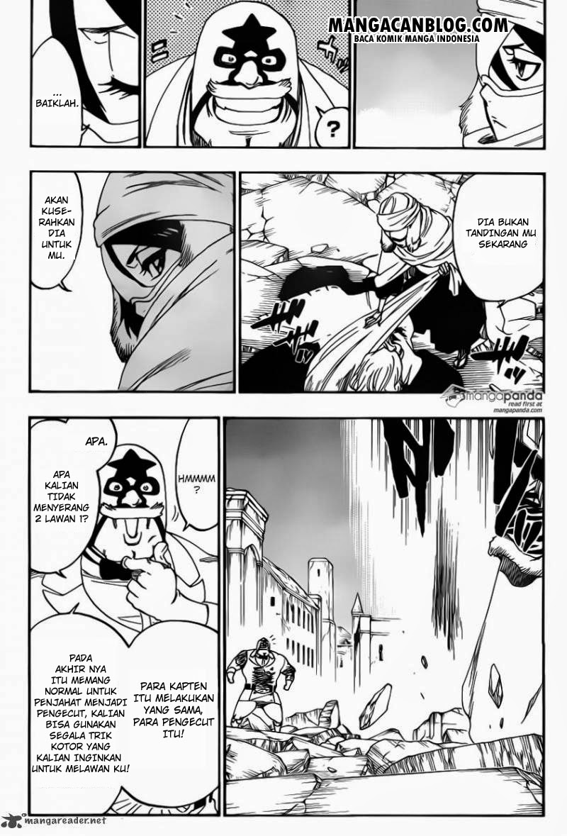 Read Bleach ID Manga Online