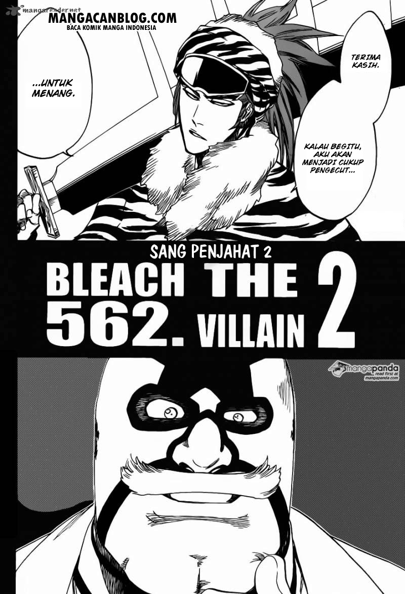 Read Bleach ID Manga Online