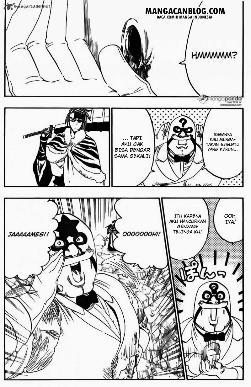 Read Bleach ID Manga Online