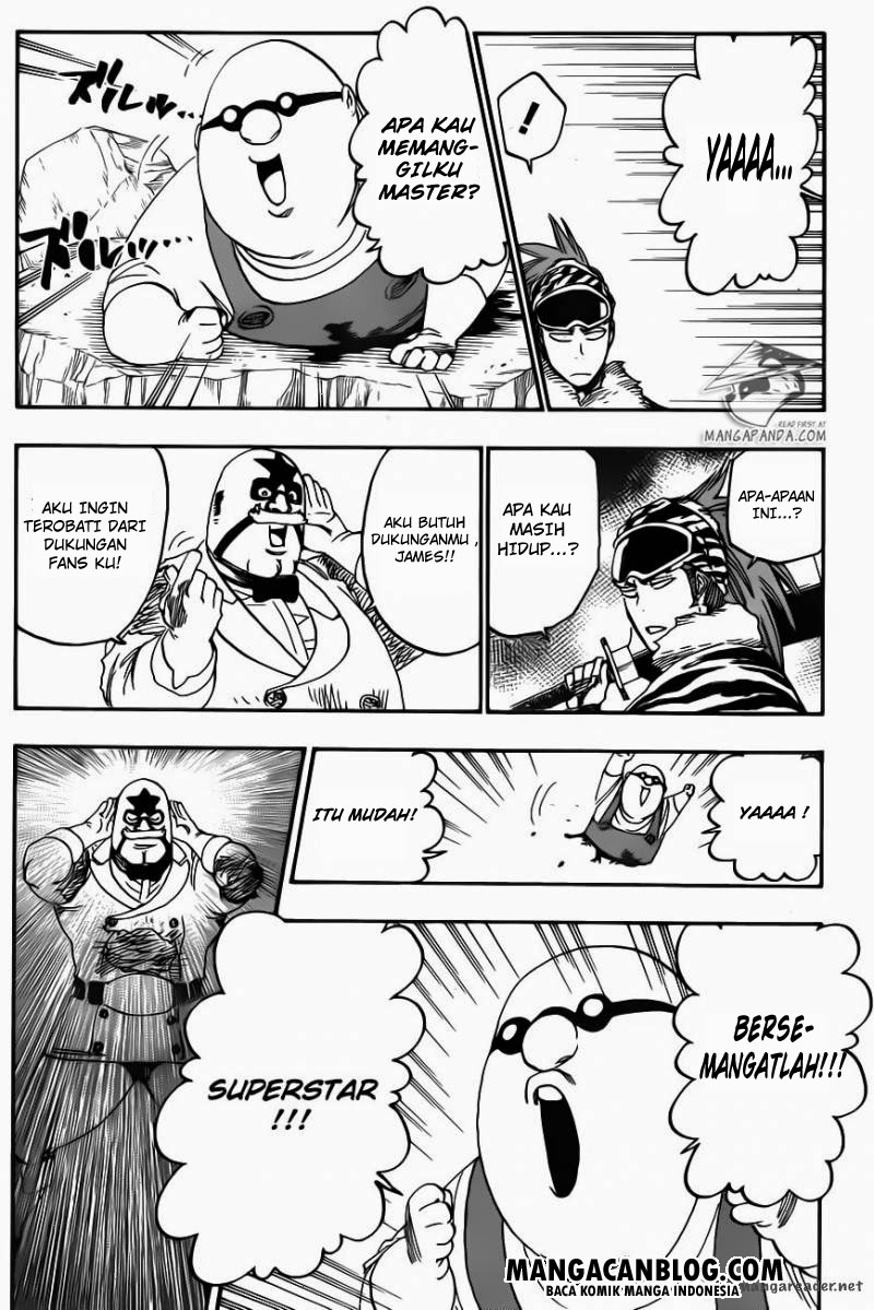 Read Bleach ID Manga Online