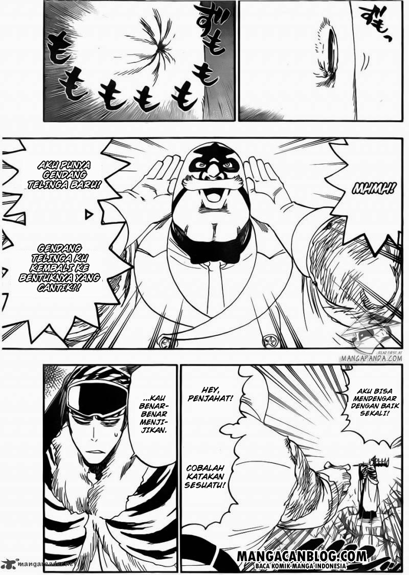 Read Bleach ID Manga Online